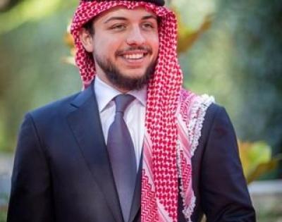 Jordan's Crown Prince tests Covid positive | Jordan's Crown Prince tests Covid positive