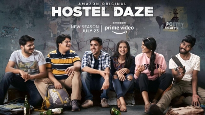 'Hostel Daze Season 2' album takes one through highs and lows of college life | 'Hostel Daze Season 2' album takes one through highs and lows of college life