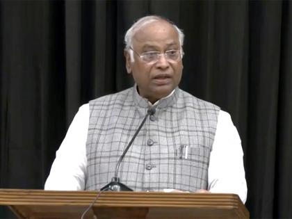 Future of Rajasthan safe in Congress’ hands: Kharge | Future of Rajasthan safe in Congress’ hands: Kharge