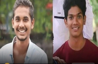 After brutally killing friend, Hyderabad man took girlfriend to show body: Police | After brutally killing friend, Hyderabad man took girlfriend to show body: Police