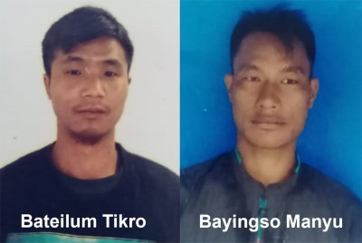 Two Arunachal youths missing for over 50 days from India-China border area | Two Arunachal youths missing for over 50 days from India-China border area Two Arunachal youths missing for over 50 days from India-China border area | Two Arunachal youths missing for over 50 days from India-China border area