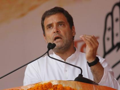 Rahul Gandhi leaves for violence-hit Manipur, to meet affected families at relief camps | Rahul Gandhi leaves for violence-hit Manipur, to meet affected families at relief camps