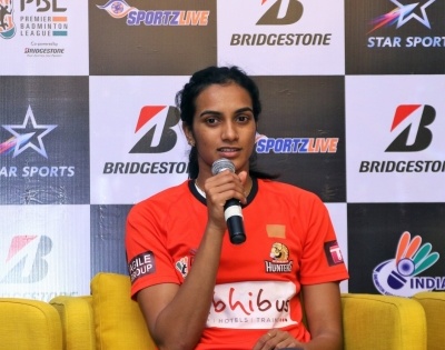 Can't remember the last time I had such a long break: Sindhu | Can't remember the last time I had such a long break: Sindhu