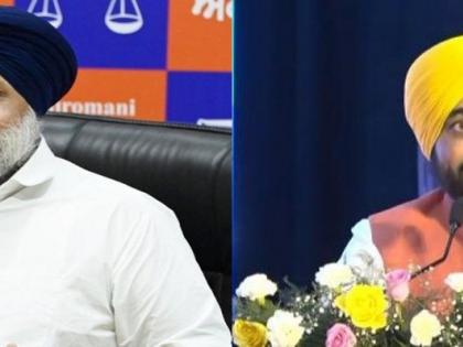 Sukhbir questions Punjab CM after AAP MLA's nephew gets arrested for possessing drugs | Sukhbir questions Punjab CM after AAP MLA's nephew gets arrested for possessing drugs Sukhbir questions Punjab CM after AAP MLA's nephew gets arrested for possessing drugs | Sukhbir questions Punjab CM after AAP MLA's nephew gets arrested for possessing drugs