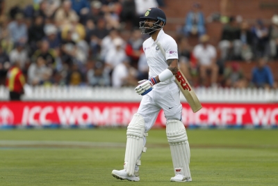 Pink-ball Test opposite of normal red-ball Test match: Kohli | Pink-ball Test opposite of normal red-ball Test match: Kohli