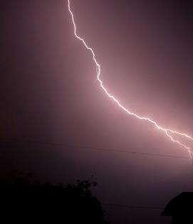 IMD issues thunderstorm warning for parts of Telangana | IMD issues thunderstorm warning for parts of Telangana IMD issues thunderstorm warning for parts of Telangana | IMD issues thunderstorm warning for parts of Telangana