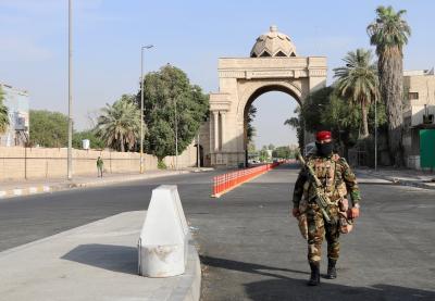 Rockets hit military base housing US forces near Baghdad | Rockets hit military base housing US forces near Baghdad Rockets hit military base housing US forces near Baghdad | Rockets hit military base housing US forces near Baghdad