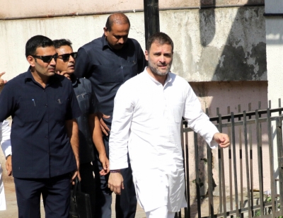 Ahmedabad court grants bail to Rahul in defamation case | Ahmedabad court grants bail to Rahul in defamation case