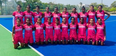 FIH Women's Junior World Cup: Hockey India names 20-member squad | FIH Women's Junior World Cup: Hockey India names 20-member squad