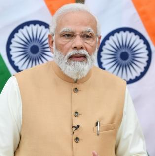 PM to inaugurate 'Statue of Equality' on Hyderabad visit | PM to inaugurate 'Statue of Equality' on Hyderabad visit