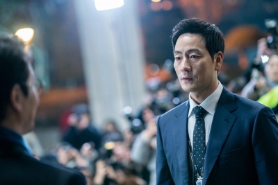 Actor Park Hae-soo says global boom of Korean content leads popularity of film 'Yaksha' | Actor Park Hae-soo says global boom of Korean content leads popularity of film 'Yaksha'