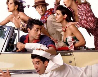 'Friends' cast to get almost Rs 18-cr paycheck each for reunion? | 'Friends' cast to get almost Rs 18-cr paycheck each for reunion?