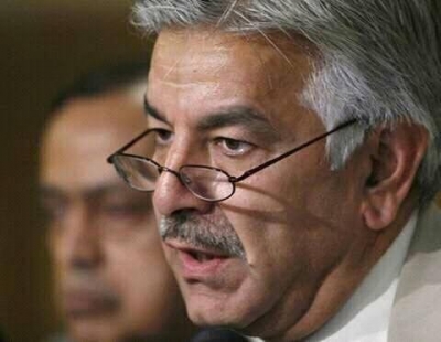 Imran has divided the nation: Pak Defence Minister | Imran has divided the nation: Pak Defence Minister