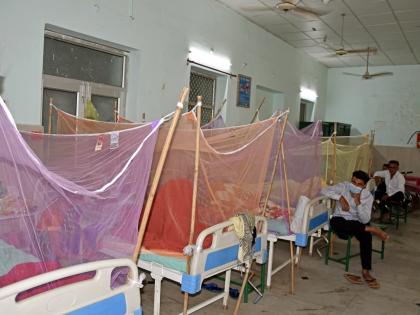 Two dengue hotspots in Lucknow | Two dengue hotspots in Lucknow Two dengue hotspots in Lucknow | Two dengue hotspots in Lucknow