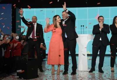 Malta to hold general election on March 26: PM | Malta to hold general election on March 26: PM
