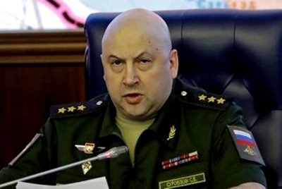 Russian commander admits 'tense' situation in Ukraine's Kherson region | Russian commander admits 'tense' situation in Ukraine's Kherson region