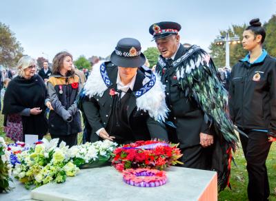 New Zealand marks Anzac Day with commemorative activities | New Zealand marks Anzac Day with commemorative activities