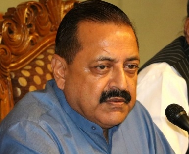 Nehru responsible for J&K's delayed accession: Jitendra Singh | Nehru responsible for J&K's delayed accession: Jitendra Singh