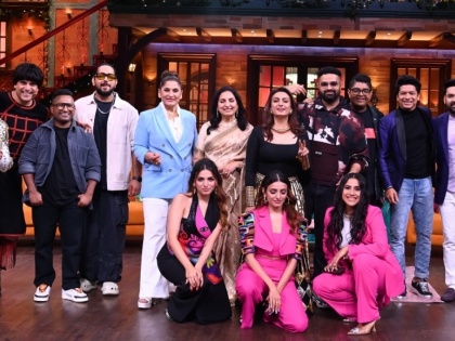 Akriti Kakkar reveals how she gathered the whole team for 'Big Band Theory' | Akriti Kakkar reveals how she gathered the whole team for 'Big Band Theory'