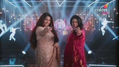 Khushboo, Brinda Master to judge Tamil show 'Dance vs Dance' | Khushboo, Brinda Master to judge Tamil show 'Dance vs Dance' Khushboo, Brinda Master to judge Tamil show 'Dance vs Dance' | Khushboo, Brinda Master to judge Tamil show 'Dance vs Dance'
