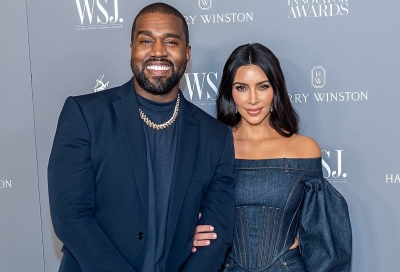 Kim has their kids 80% of the time, says Kanye West | Kim has their kids 80% of the time, says Kanye West