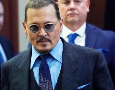 Johnny Depp, Lawyer Joelle Rich's relationship reportedly not exclusive | Johnny Depp, Lawyer Joelle Rich's relationship reportedly not exclusive