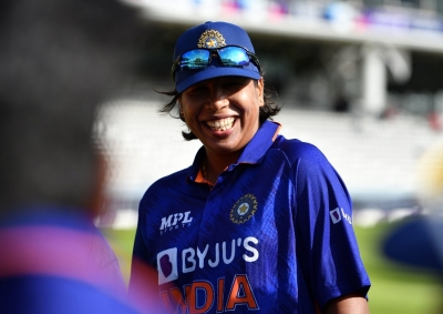 Women's ODI Rankings: Goswami finishes as 5th-ranked bowler, Harmanpreet reaches fifth spot in batting | Women's ODI Rankings: Goswami finishes as 5th-ranked bowler, Harmanpreet reaches fifth spot in batting