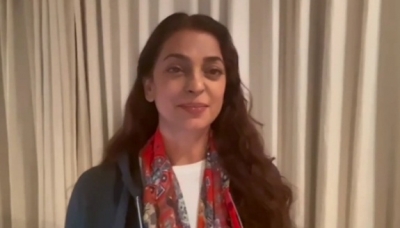 Juhi Chawla: 4G to 5G a very big leap, radiation will increase exponentially | Juhi Chawla: 4G to 5G a very big leap, radiation will increase exponentially