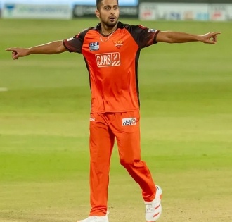 Umran breaks Bumrah's record, becomes youngest Indian bowler to pick 20 wickets in an IPL season | Umran breaks Bumrah's record, becomes youngest Indian bowler to pick 20 wickets in an IPL season