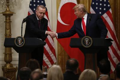 Trump speaks to Turkey's Erdogan over Syria | Trump speaks to Turkey's Erdogan over Syria Trump speaks to Turkey's Erdogan over Syria | Trump speaks to Turkey's Erdogan over Syria