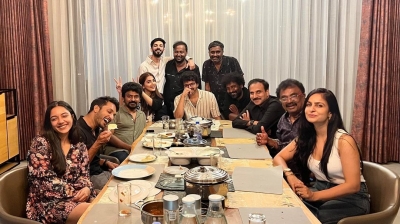 'Beast' director Nelson thanks Vijay for hosting film team | 'Beast' director Nelson thanks Vijay for hosting film team 'Beast' director Nelson thanks Vijay for hosting film team | 'Beast' director Nelson thanks Vijay for hosting film team