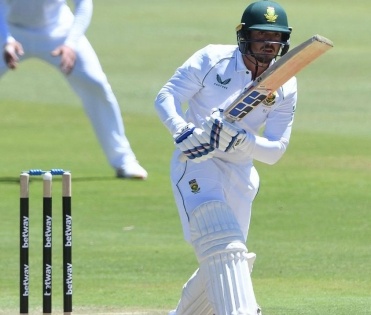 Quinton de Kock announces retirement from Test cricket | Quinton de Kock announces retirement from Test cricket