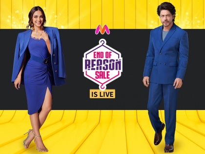 With over 4 lakh styles, menswear category on Myntra woos customers during EORS 18 | With over 4 lakh styles, menswear category on Myntra woos customers during EORS 18