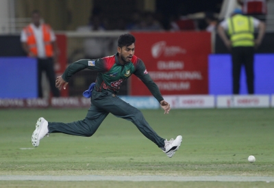 Injured Mehidy Hasan ruled out of 1st Test against Sri Lanka | Injured Mehidy Hasan ruled out of 1st Test against Sri Lanka