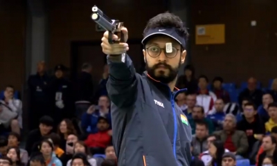Bindra gave confidence to many shooters like me: Abhishek Verma | Bindra gave confidence to many shooters like me: Abhishek Verma Bindra gave confidence to many shooters like me: Abhishek Verma | Bindra gave confidence to many shooters like me: Abhishek Verma