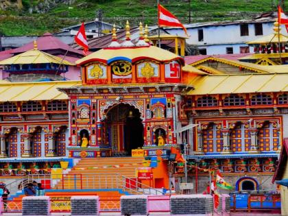 Badrinath Dham: Ignoring people like Chandi Bhatt is shocking, says Jairam | Badrinath Dham: Ignoring people like Chandi Bhatt is shocking, says Jairam Badrinath Dham: Ignoring people like Chandi Bhatt is shocking, says Jairam | Badrinath Dham: Ignoring people like Chandi Bhatt is shocking, says Jairam