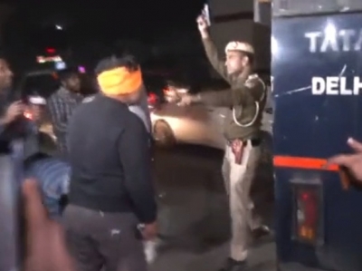 Delhi court sends two men who attacked Aaftab's van to 14 days of judicial custody | Delhi court sends two men who attacked Aaftab's van to 14 days of judicial custody