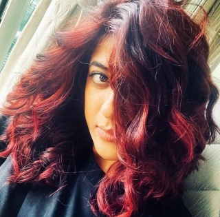 Tahira Kashyap goes bold with fiery red hair | Tahira Kashyap goes bold with fiery red hair
