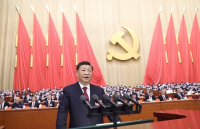 Xi Jinping begins historic 3rd term as Chinese President | Xi Jinping begins historic 3rd term as Chinese President