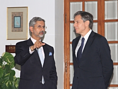 Biden's Secretary of State-designee Blinken sees India ties as 'high priority' | Biden's Secretary of State-designee Blinken sees India ties as 'high priority' Biden's Secretary of State-designee Blinken sees India ties as 'high priority' | Biden's Secretary of State-designee Blinken sees India ties as 'high priority'