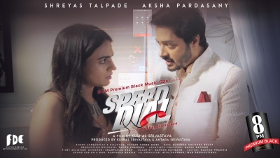 Shreyas Talpade gears up for first short film 'Speed Dial' | Shreyas Talpade gears up for first short film 'Speed Dial'