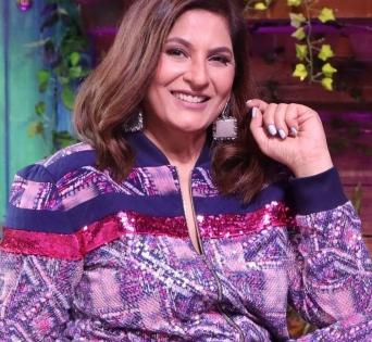 Archana Puran Singh: I'm up anytime for a comedy show or film | Archana Puran Singh: I'm up anytime for a comedy show or film