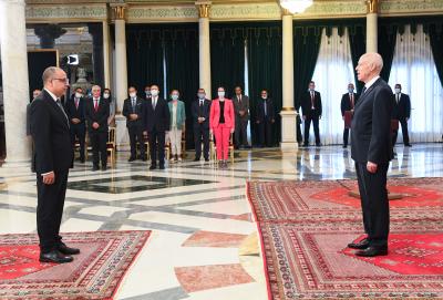 Tunisian President sacks PM, freezes Parliament | Tunisian President sacks PM, freezes Parliament