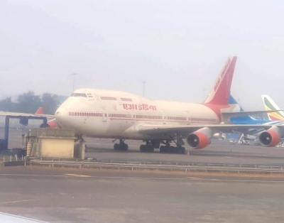 Air India flight to London returns to Delhi after unruly passenger 'harms' 2 cabin crew members | Air India flight to London returns to Delhi after unruly passenger 'harms' 2 cabin crew members