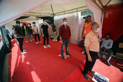 Egypt votes in 2nd-stage parliamentary polls | Egypt votes in 2nd-stage parliamentary polls