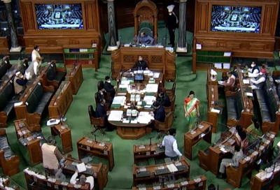 LS functioned only for 45 hrs 55 mins during Budget Session due to disruptions | LS functioned only for 45 hrs 55 mins during Budget Session due to disruptions
