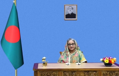 Bangladesh to work for a peaceful, sustainable, prosperous Asia: Hasina | Bangladesh to work for a peaceful, sustainable, prosperous Asia: Hasina