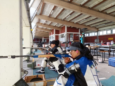 Olympics: Shooters have final training session before Tokyo flight | Olympics: Shooters have final training session before Tokyo flight