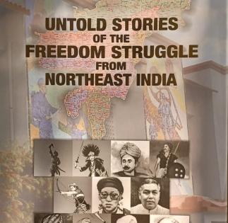 Book recaps the untold stories of freedom struggle in N-E | Book recaps the untold stories of freedom struggle in N-E