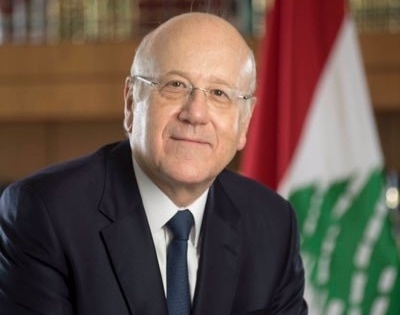 Najib Mikati named Lebanon's new PM | Najib Mikati named Lebanon's new PM